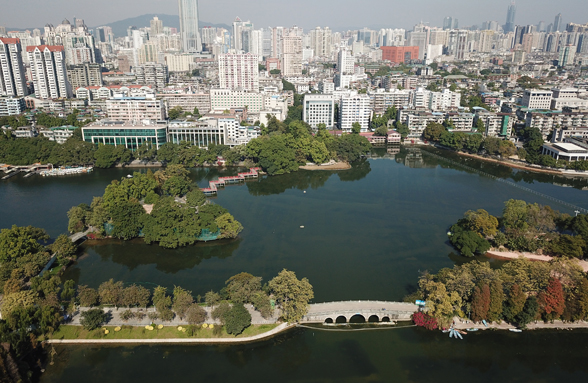 《南方日報》：再現(xiàn)“東湖春曉”，他們是怎么做到的？