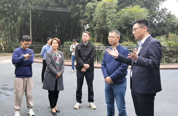 新華社調(diào)研廣寧資源驛站，推出《廣東肇慶推動(dòng)高質(zhì)量發(fā)展見聞》報(bào)道