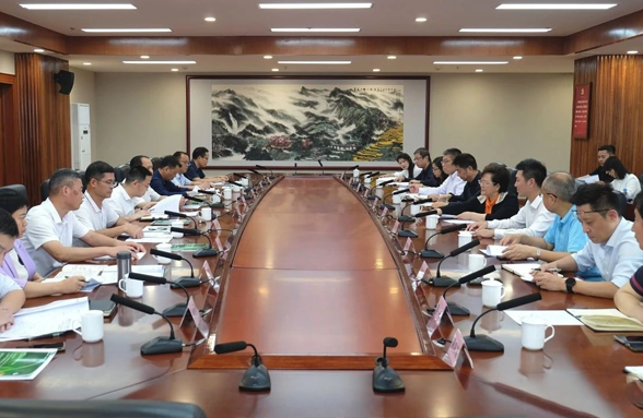 提升履職能力、助力綠美廣東，“送百門環(huán)保治理培訓(xùn)課到百縣千鎮(zhèn)”首站啟動
